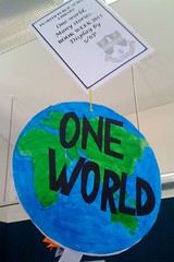 One world...