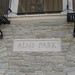 Alms Park - Cincinnati