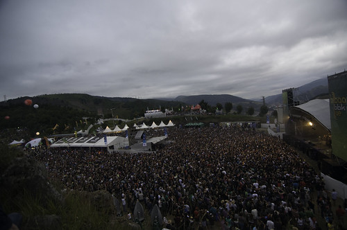 Bilbao BBK Live 2011