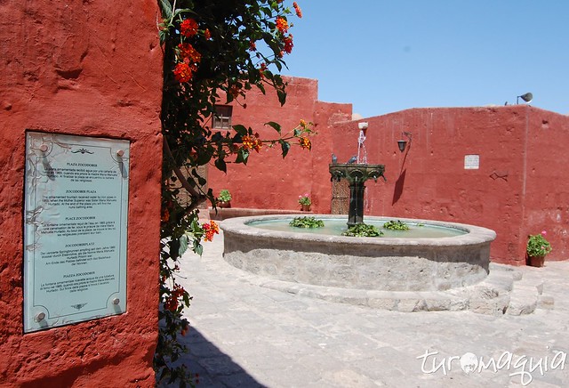Convento Santa Catalina - Arequipa