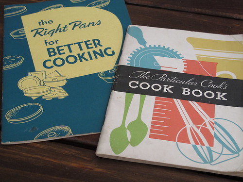 Soft Cover Promotional Cook Books
