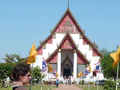 Viaje a Tailandia de 15 días - Blogs de Tailandia - Los templos de Ayutthaya (Día 7) (7)