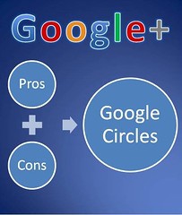 Google Plus Circles - Pros and Cons