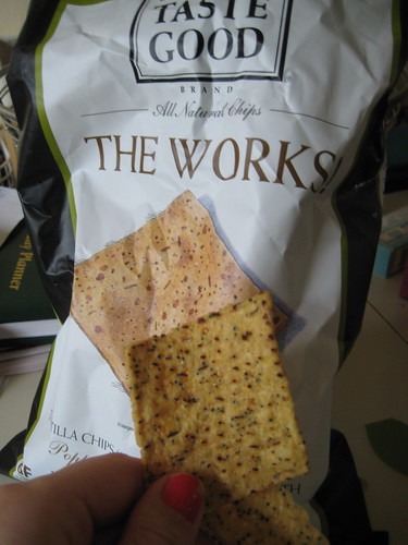 The Works chips