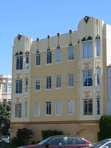 Apartments, San Francisco