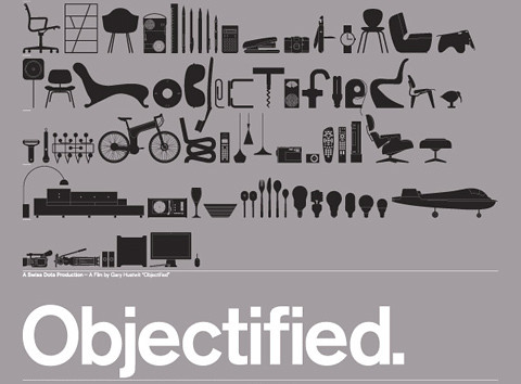 Objectified by Gary Hustwit by billy craven