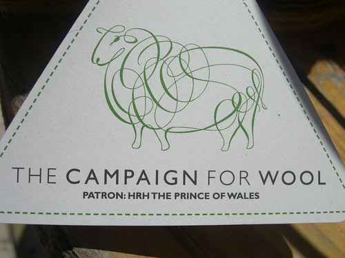 the campaign for wool