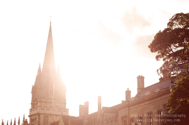 Dreamy Oxford