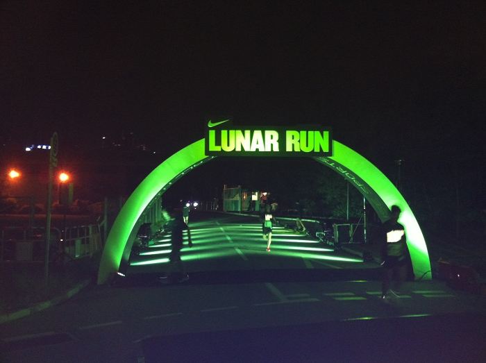 Nike Lunar Run Stage II