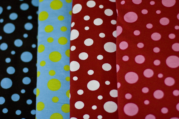 Dots Jersey 4 colours