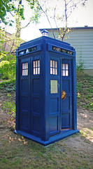 New TARDIS 03 by Clover_1