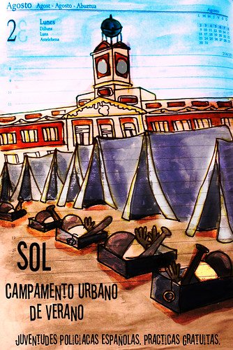 #acampadapolicia by gemma_granados