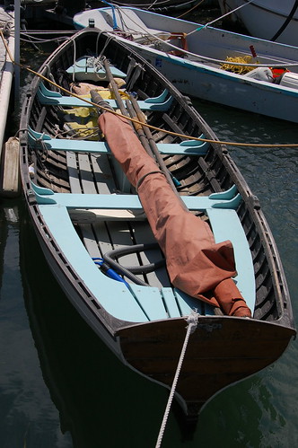 Traditional Clinker Boats