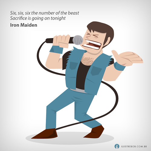 Iron Maiden • Qual é a música?