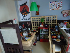 Ichiban Japanese Restaurant...