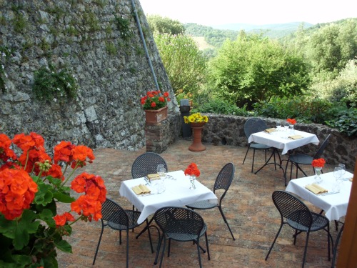 Hotel Relais Borgo Pretale Sovicille (Siena) in Toscana