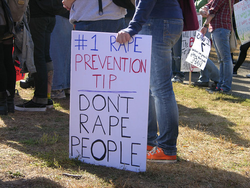 #1 rape prevention tip don't rape