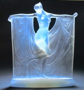 Renee Lalique – poezia sticlei de parfum