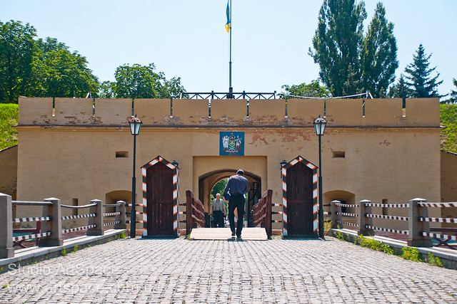 Печерская крепость