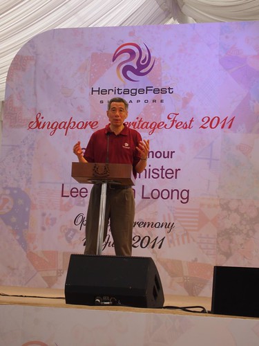 Singapore HeritageFest 2011