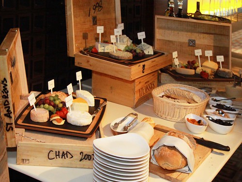 Cheese Station