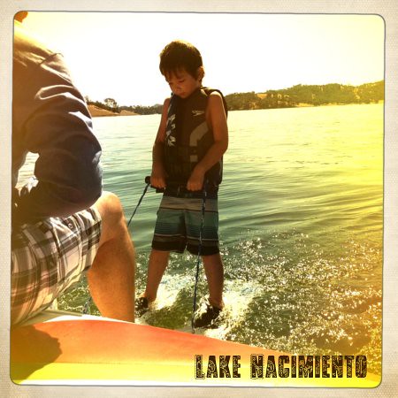 Lake Nacimiento