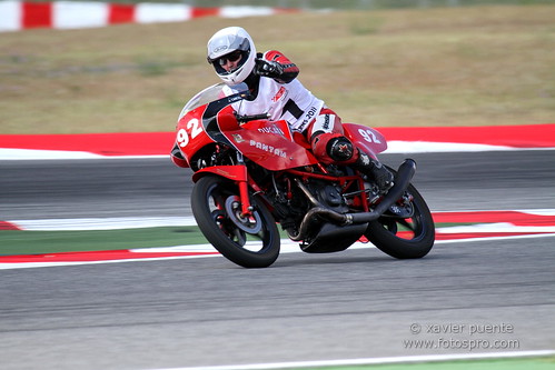 Fotos MotoClassic Series Circuit Catalunya 2011