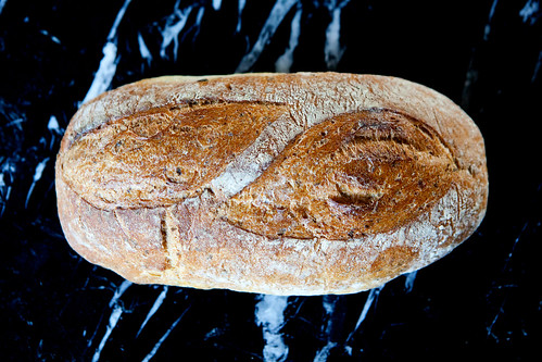 Sauerkraut Rye bread