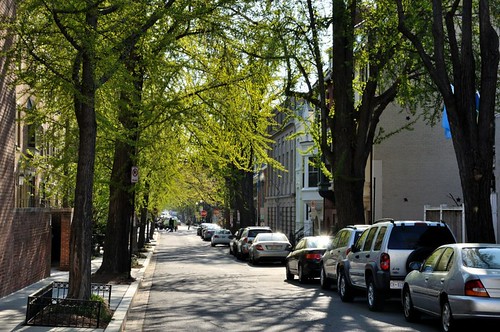 Corcoran Street (by: ok-oyot/Jean & Oliver, creative commons license)