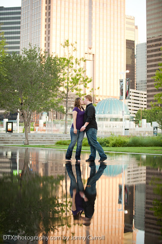 Kevan and Alex Engagement