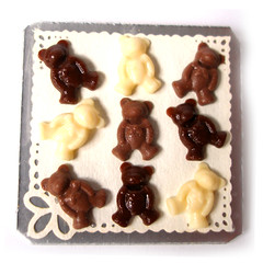 Chocolate Teddy Bears