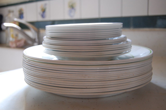 plates