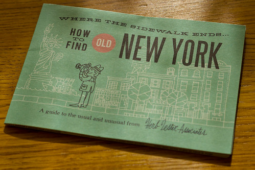 Herb Lester Maps: How to Find the Old New York