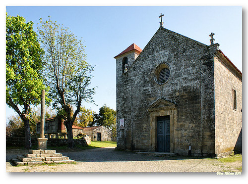 Igreja de Longos Vales #2 by VRfoto