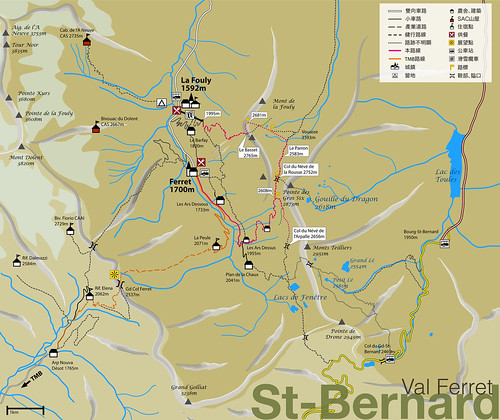 St-Bernard val Ferret
