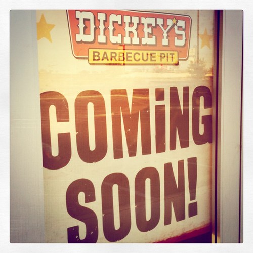 Dickies BBQ Coming to Kyle by seanclaes