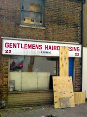 gentlemens haird sing by garethbee