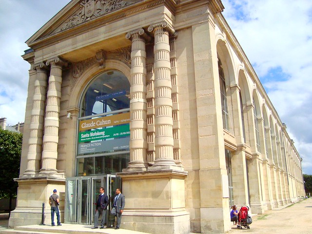 Musée Jeu de Paume
