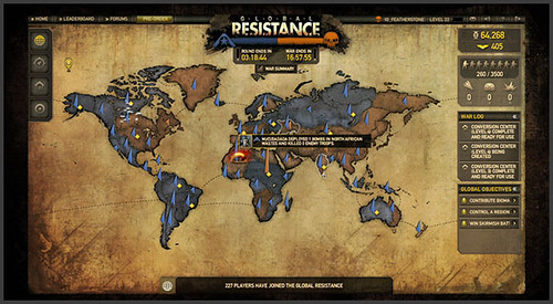 Global Resistance 1