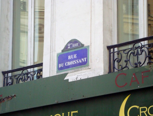 Rue du Croissant