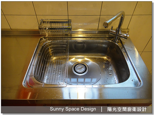 復興北路陳小姐廚具-水槽U1-710-陽光空間廚衛設計