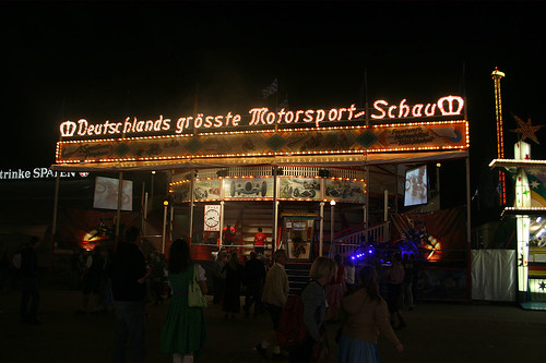 Deutschlands grösste Motorsport-Show