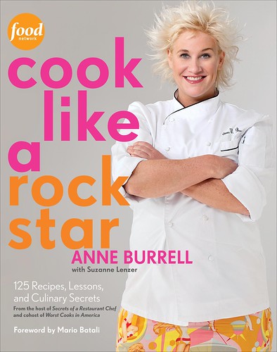 GIVEAWAY: Cook Like A Rock Star