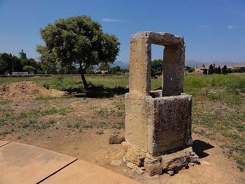 Site of Roman Ruins