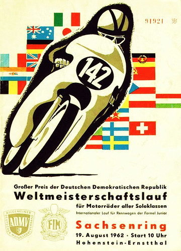 1962 Swiss GP by bullittmcqueen
