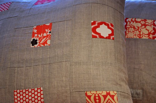Cushions - detail 2