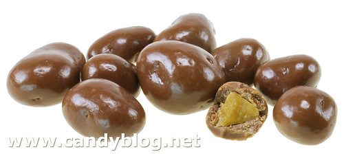 Fresh & Easy Milk Chocolate Covered Toffee Pieces