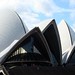 A famosa Sydney Opera House