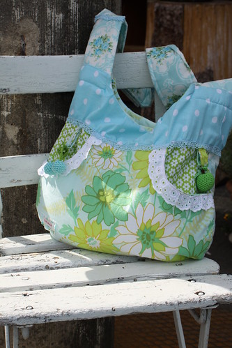 My new bag for the holiday by sewingamelie by liebesgut