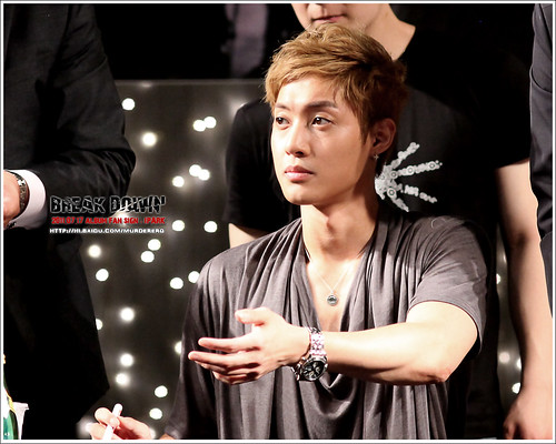 Kim Hyun Joong Fan Signing Event at iPark in Seoul  6